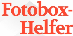 Fotobox-Helfer